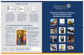 Sensear Brochure - 1