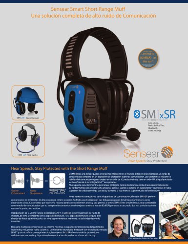 SM1xSR Brochure