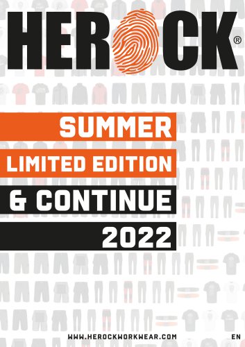 Summer limited edition &continue 2022