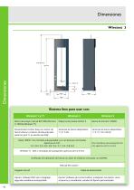 Comprobador de cables - Gama Wiretest - 10