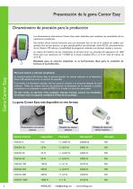 Dinamómetro con sensor interno o externo - 2