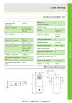 Dinamómetros para análisis ergonómicos - 7