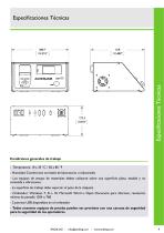 Máquinas de ensayo universales Stentor Atlas T-Drive - 9