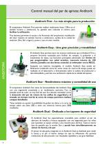 Pruebas de botellas - Gama Anditork Drivetork Topload y Extractor - 4