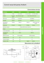 Pruebas de botellas - Gama Anditork Drivetork Topload y Extractor - 5