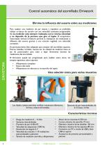 Pruebas de botellas - Gama Anditork Drivetork Topload y Extractor - 6