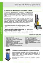 Pruebas de botellas - Gama Anditork Drivetork Topload y Extractor - 8