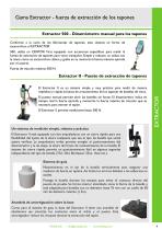 Pruebas de botellas - Gama Anditork Drivetork Topload y Extractor - 9