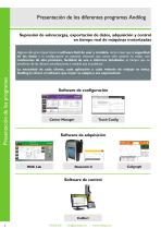 Software Andilog para la medición del par y de la fuerza - 2