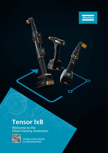 Tensor IxB assembly tools