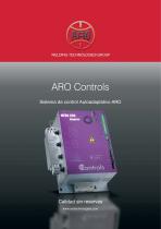 ARO Controls Sistema de control Autoadaptativo ARO - 1