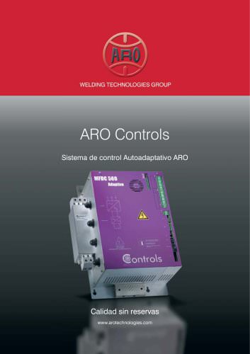 ARO Controls Sistema de control Autoadaptativo ARO