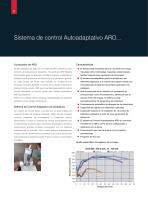 ARO Controls Sistema de control Autoadaptativo ARO - 2