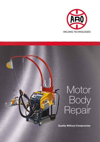 ARO Motor Body Repair