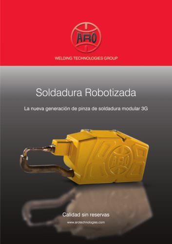 ARO Robotic 3G Gun Brochure