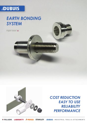 EARTH BONDING SYSTEM 2025