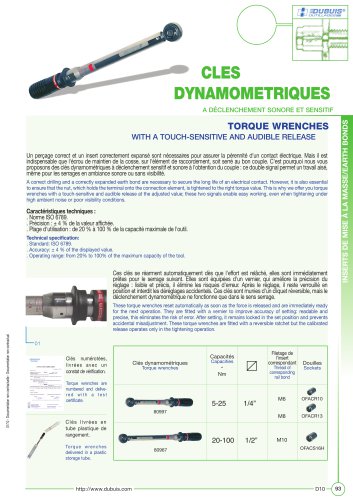 Torque Wrenche