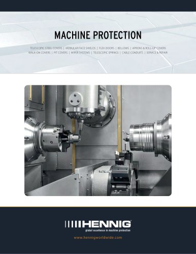 MACHINE PROTECTION