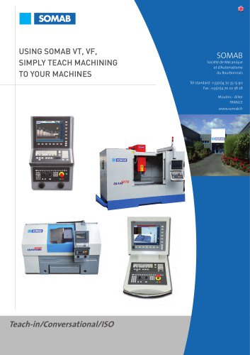 SOMAB VT VF interface