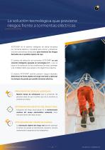 ATSTORM® Sistema inteligente de alerta temprana ante el riesgo de tormenta eléctrica - 2