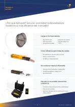 Soldadura Exotérmica Apliweld® Secure + - 3