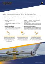 WIND TURBINE SMART LIGHTNING LOGGER. Monitorización inteligente en tiempo real de rayos en las palas de aerogeneradores - 4