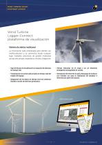 WIND TURBINE SMART LIGHTNING LOGGER. Monitorización inteligente en tiempo real de rayos en las palas de aerogeneradores - 7