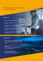 WIND TURBINE SMART LIGHTNING LOGGER. Monitorización inteligente en tiempo real de rayos en las palas de aerogeneradores - 9