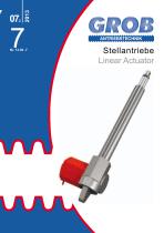 Linear Actuator