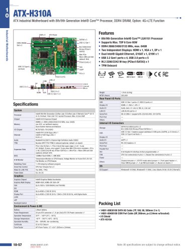 ATX-H310A