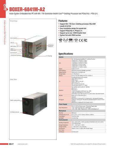 BOXER-6841M-A2