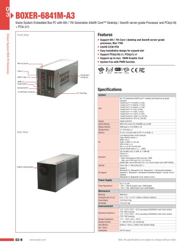 BOXER-6841M-A3