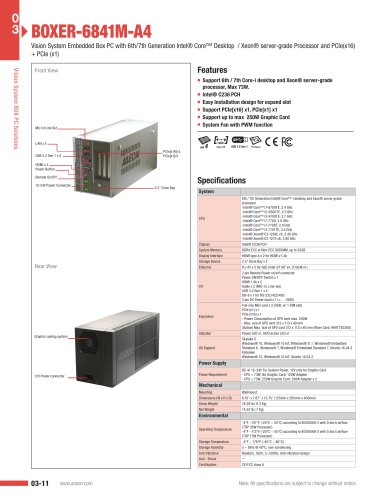 BOXER-6841M-A4