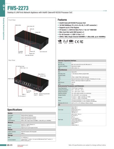 FWS-2273