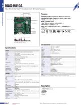 MAX-H810A