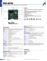 MAX-Q870A