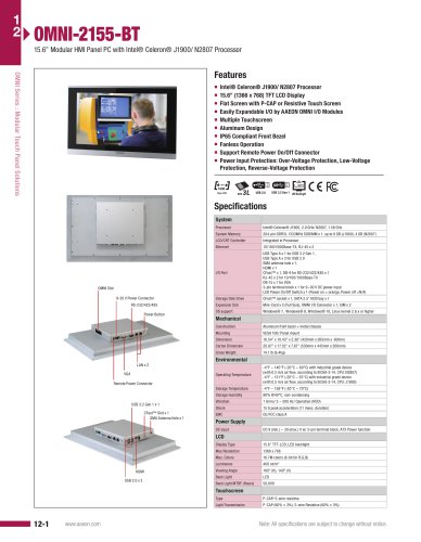 OMNI-2155-BT