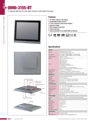 OMNI-3155-BT