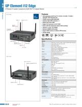 UP Element i12 Edge