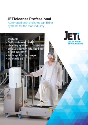 JETIcleaner Professional