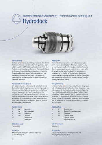 Hydrodock 