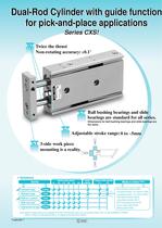 CXS series - 2
