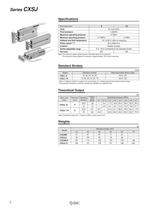 CXS series - 8