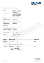 Product datasheet jetStamp® 1025 sense - 2