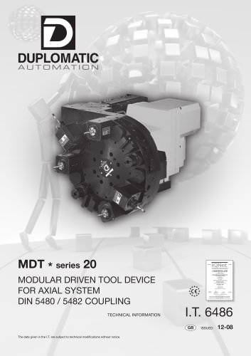 MDT