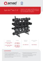 2"-3" SpinKlin Industry ES - 1