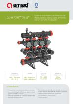 3" SpinKlin TN - 1
