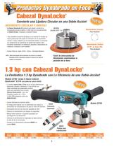 Productos Dynabrade en Foco - 3