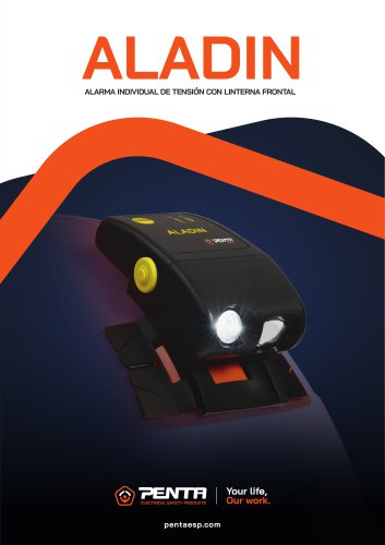 Alarma individual de tensión