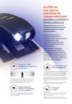 Alarma individual de tensión - 5